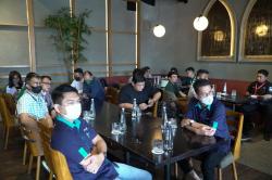 Meet Eat Inspire, Hypernet Gandeng Aruba dan Helios Bahas Solusi WiFi 