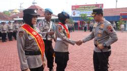 Program Kartini Polres Jepara Menyapa, 41 Polwan Diterjunkan ke Masyarakat<
