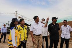 Luhut Minta Masalah Pertanahan di IKN Segera Diselesaikan: Beri Kepastian untuk Investor