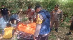 Samarang Garut Gempar, Mayat Pria Ditemukan Tersangkut di Sungai Cikamiri<