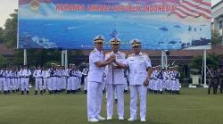 Laksda Rachmad Jayadi Resmi Jabat Pangkoarmada III Gantikan Laksda Agus Hariadi