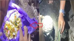 Penampakan 1 Kg Emas Curian Dikubur di Bawah Rumah, Ada 37 Gelang hingga 25 Kalung dalam Termos