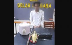 Sadis! Perempuan di Ketapang Disetrika Wajahnya Oleh Pacar hingga Disiram Air Panas