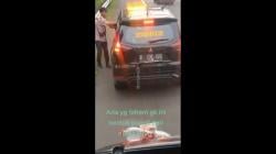Viral Petugas Pungli Pengemudi Bus di Km 104 Jalan Tol Purbaleunyi<