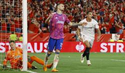Hasil Sevilla Vs Juventus: Tumbang, Si Nyonya Tua Puasa Gelar Lagi 