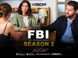 Ikuti Kisah Agen FBI Hadapi Teror di Berbagai Negara dalam FBI: International Season 2 di Vision+