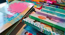 Ide Liburan Seru saat Akhir Pekan, Yuk Petualangan Baca Buku di Big Bad Wolf