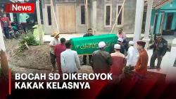 Sempat Kritis Selama 3 Hari, Bocah SD di Sukabumi Tewas Dikeroyok Kakak Kelasnya<