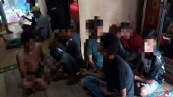 Asyik Pesta Sabu, 3 Pemuda di Hulu Sungai Tengah Ditangkap<