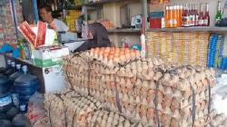 Harga Telur di KBB Tembus Rp34.000 per Kg, Penyebabnya Pasokan Minim<