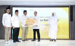 BSI Gandeng Kemenag Gelar Manasik Akbar, Diikuti 165.000 Calon Jemaah Haji Indonesia