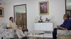 AHY Tanggapi Pertemuan Prabowo-SBY di Pacitan, Tegaskan Komitmen Koalisi Perubahan 