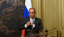 Pesawat Bawa Menlu Rusia Dilarang Lintasi Bulgaia, Kremlin: Konyol dan Bodoh!