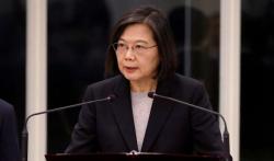 Lupakan Konflik, Presiden Taiwan Sampaikan Belasungkawa ke China atas Gempa di Gansu