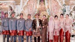 Desta dan Natasha Rizki Kompak Hadir di Pernikahan Enzy Storia, Foto Bareng tapi Tidak Sebelahan