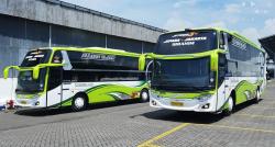 Senggol PO Kencana, PO Kalingga Jaya Operasikan Bus Sleeper Mewah Rute Jakarta-Jepara