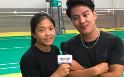 Boy William Bangun Fasilitas Olahraga di Kampung Halaman, Standarnya Internasional