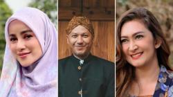5 Artis Bercerai Tetap Harmonis Besarkan Anak, Nomor 4 Masih Dijagain Suami 