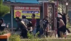 2 Perguruan Silat di Madiun Bentrok, TNI-Polri Siaga di Sekitar Lokasi 