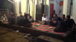 Sapa Warga Turen Malang, Christophorus Taufik Sosialisasikan Program Partai Perindo<