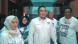 Gelar Senam dan Layanan Kesehatan Gratis, DPD Partai Perindo Jakut: Cara Kita Sejahterakan Masyarakat