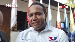 Daftarkan Bacaleg, Partai Perindo Jayapura Siap Bawa Perubahan