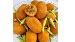 Resep Camilan Kroket Kentang Isi Ayam, Gurih dan Lembut