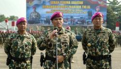 KSAL Laksamana Ali Nilai Jenderal Agus Subiyanto Orang yang Tepat Jadi Panglima TNI