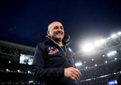 Komentar Luciano Spalletti soal Ambil Alih Kursi Igor Tudor di Juventus