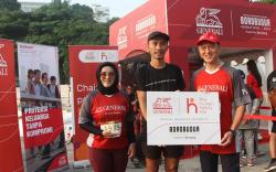 Berikan Proteksi kepada 10.000 Pelari, Generali Dukung Borobudur Marathon 2023