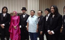 Ari Lasso Doakan Prabowo jadi Presiden