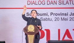 Ajak Ibu-Ibu Perangi Bahaya Stunting, Puan Dicurhati Driver Ojol Perempuan soal Pelecehan