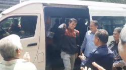 Raih Emas SEA Games, Pemain Timnas U-22 Haikal Al Hafiz Disambut Hangat di Kampung Halaman