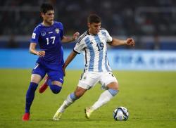 Nasib Sial 2 Finalis Piala Asia di Piala Dunia U-20 2023: Langsung Keok di Laga Perdana