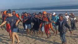 Wisatawan Hanyut di Pantai Petitenget Bali Ditemukan Tewas