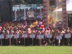 Dirjen Pendidikan Islam Sebut PWN 2023 di Gorontalo Perkuat Nasionalisme Mahasiswa