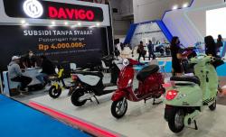 Digempur Elektrifikasi, Segini Jumlah APM Motor Listrik di Indonesia