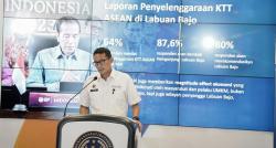 Viral, Filipina Klaim Alam Indonesia di Video Promosi Pariwisata, Sandiaga Uno: Jangan Dibesar-besarkan