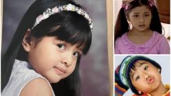 7 Artis Cilik Sudah Berkeluarga, Nomor 4 Baru Punya Anak setelah 12 Tahun Menanti