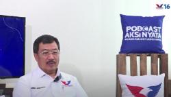 Bacaleg Partai Perindo Andi Asmara: Koperasi Harus Kita Bangun Lagi, Bermanfaat untuk Masyarakat