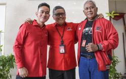Gibran Batal Bertemu Petinggi DPP PDIP di Jakarta, Ini Alasannya<