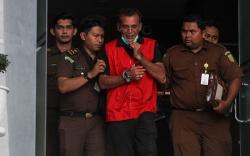 Sempat Ditahan di Lhoksukon, Mantan Wali Kota yang Jadi Tersangka Korupsi Dipindah ke Lapas Lhokseumawe