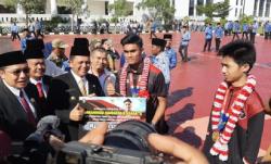 Timnas U-22 Raih Emas, Gubernur Kepri Guyur Bonus Rp100 Juta untuk Ramadhan Sananta<