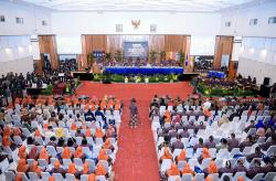 Dies Natalis Ke-59, UNY Komitmen Cerdaskan Kehidupan Bangsa Indonesia