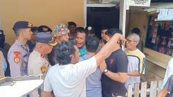 Eksekusi Lahan di Ternate Diwarnai Perlawanan dan Tangis Histeris 4 Pemilik Rumah