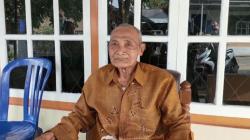 Kisah Sunjani, Kakek 97 Tahun di Bandarlampung Naik Haji dari Hasil Tani Sayur