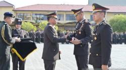 38 Anggota Polda Kalsel Terima Penghargaan, Ungkap Kasus hingga Berprestasi di Olahraga