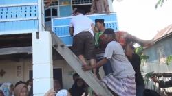 Diduga Terpeleset, Pelajar Tewas Tenggelam di Pemandian Batu Miappar Polewali Mandar