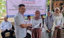 Banyak Kejanggalan DPT, Partai Perindo Minta Pengurus DPRt Sisir Data Pemilih di RT dan RW <