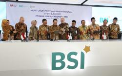 RUPST BSI Sepakat Perkuat Transformasi Digital dan Culture